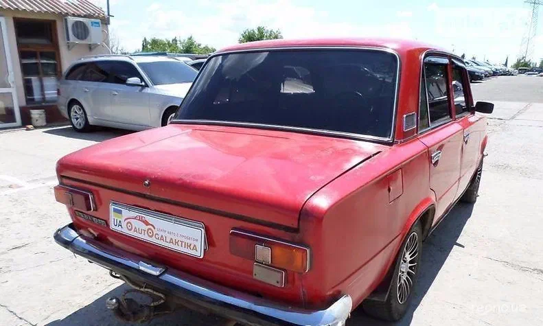 Lada (ВАЗ) 2101 1986 - 5