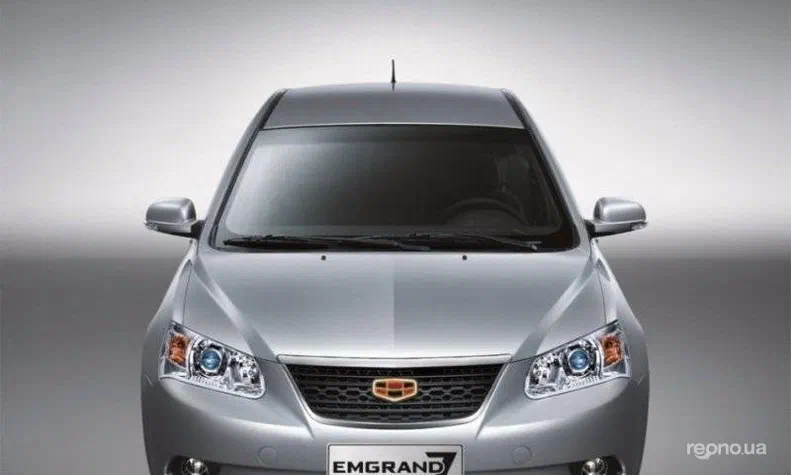 Geely Emgrand EC7 2015 - 0