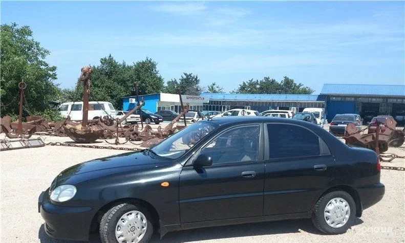 ЗАЗ Lanos 2008 - 4