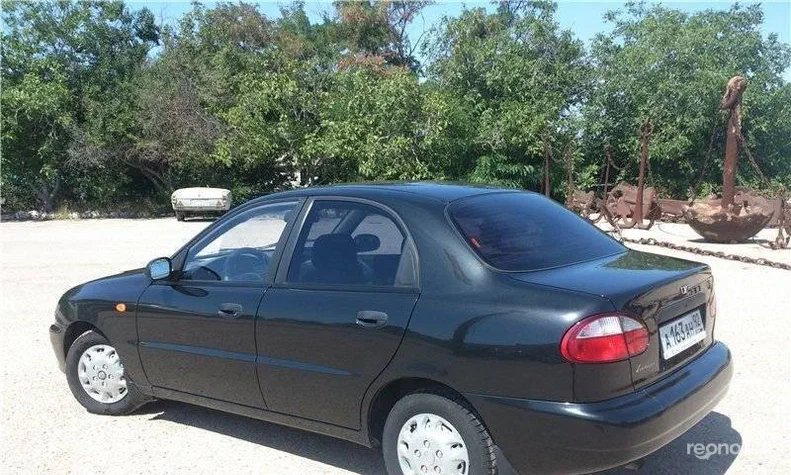 ЗАЗ Lanos 2008 - 3