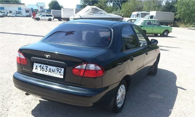 ЗАЗ Lanos 2008 - 7