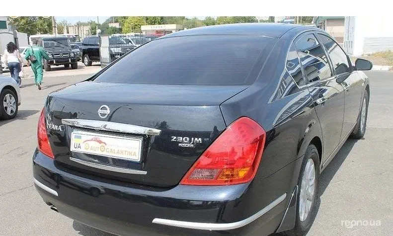Nissan Teana 2007 - 10