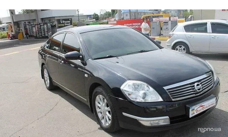 Nissan Teana 2007 - 2