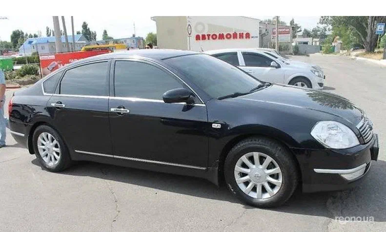 Nissan Teana 2007 - 4