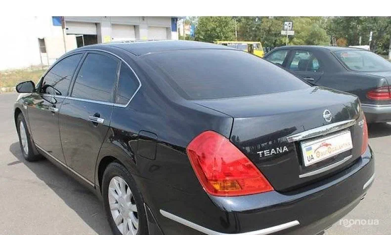 Nissan Teana 2007 - 6