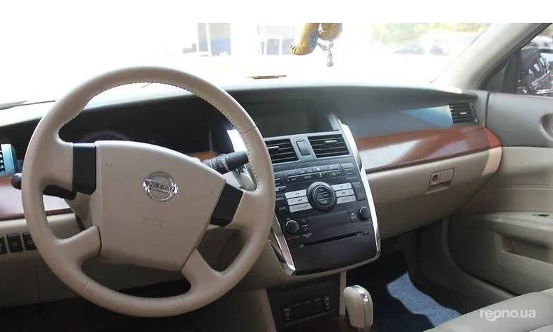 Nissan Teana 2007 - 9