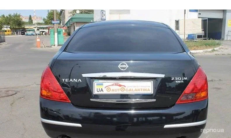 Nissan Teana 2007 - 5