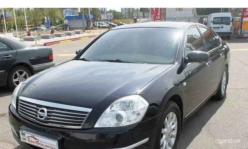 Nissan Teana 2007 - 11
