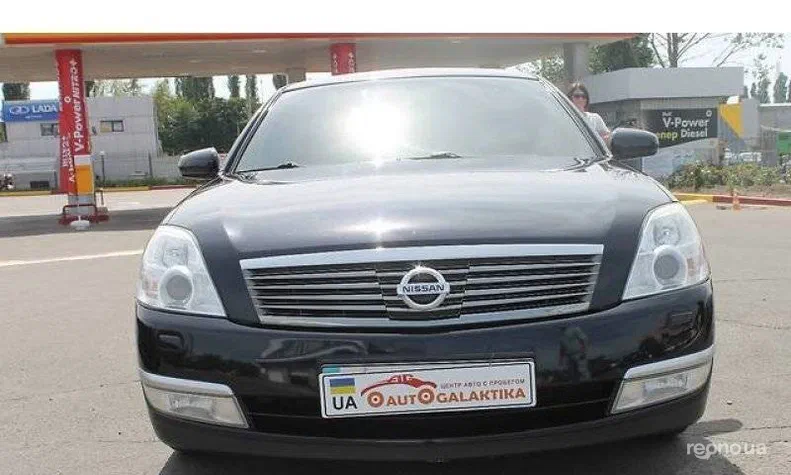 Nissan Teana 2007 - 1