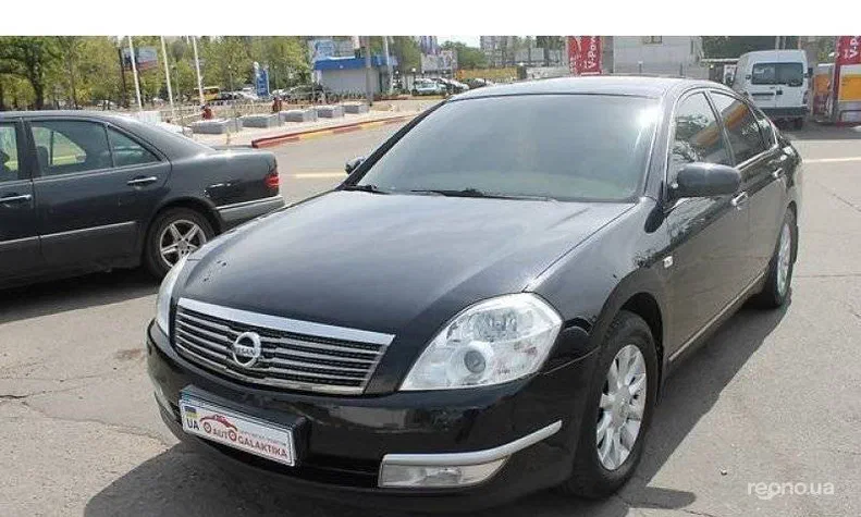 Nissan Teana 2007 - 0