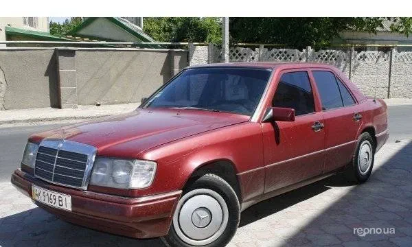 Mercedes-Benz E-Клас 1990 - 0