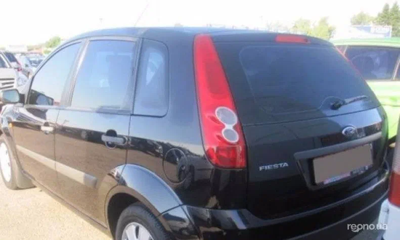 Ford Fiesta 2008 - 0