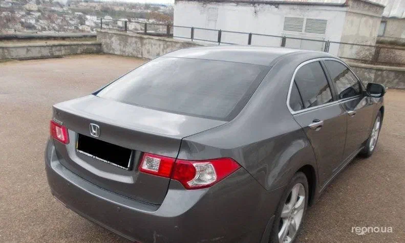 Honda Accord 2008 - 1