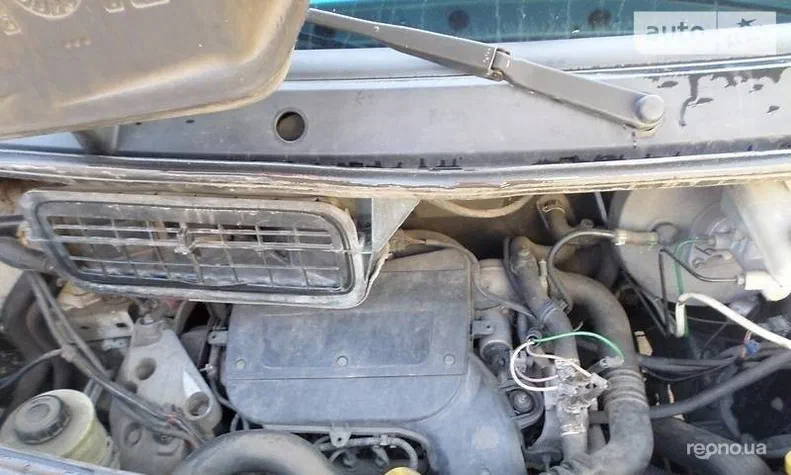 Nissan Primastar 2005 - 1