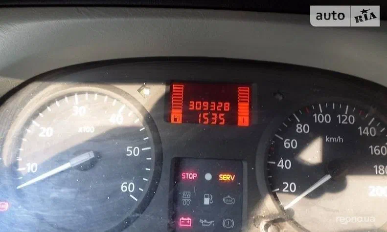 Nissan Primastar 2005 - 3