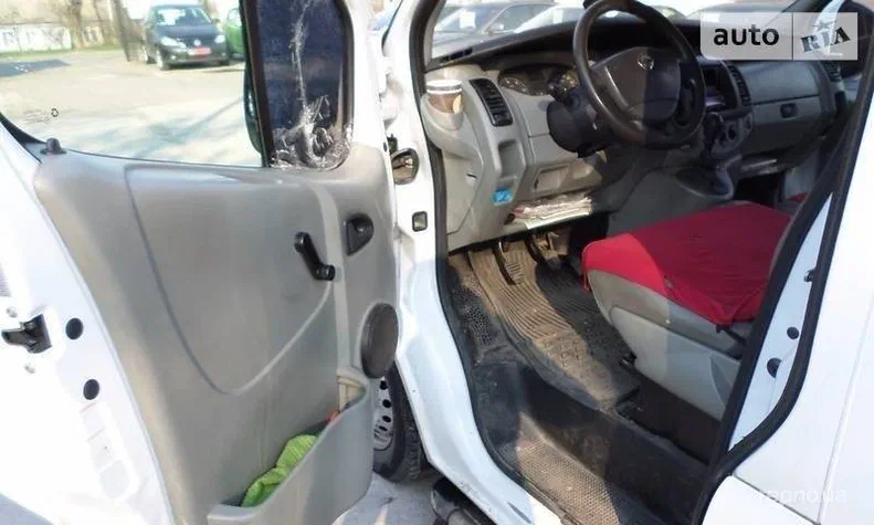 Nissan Primastar 2005 - 4