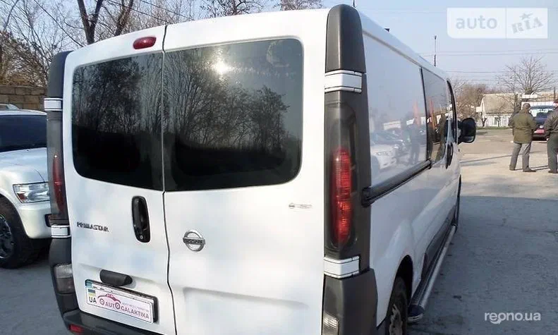 Nissan Primastar 2005 - 6
