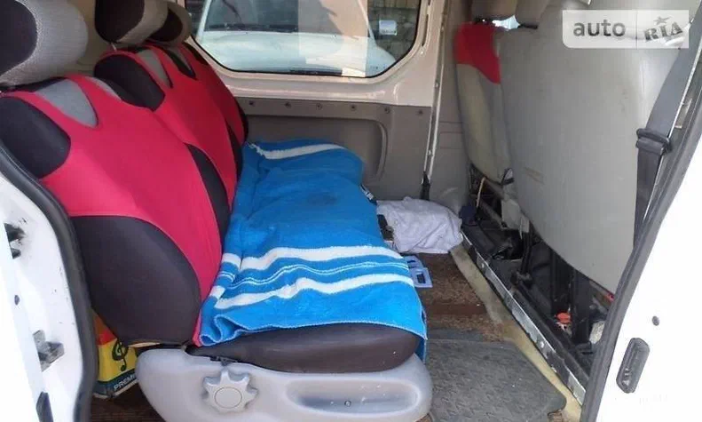 Nissan Primastar 2005 - 5