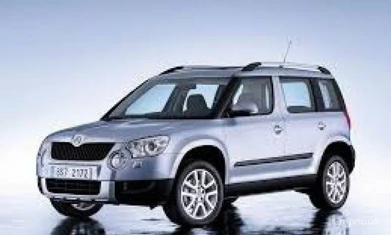 Skoda Yeti 2014 - 0