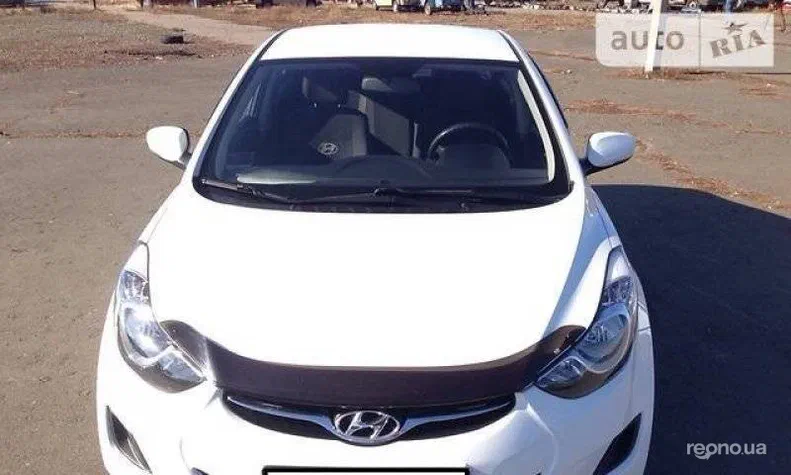 Hyundai Elantra 2012 - 0