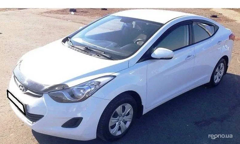 Hyundai Elantra 2012 - 9
