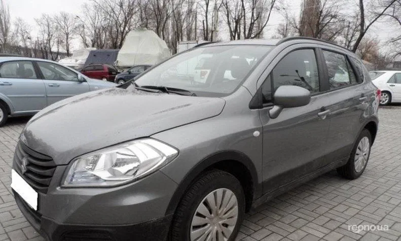 Suzuki SX4 2013 - 0