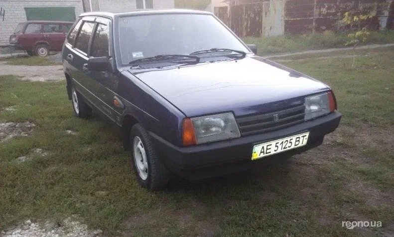 Lada (ВАЗ) 2109 2002 - 4