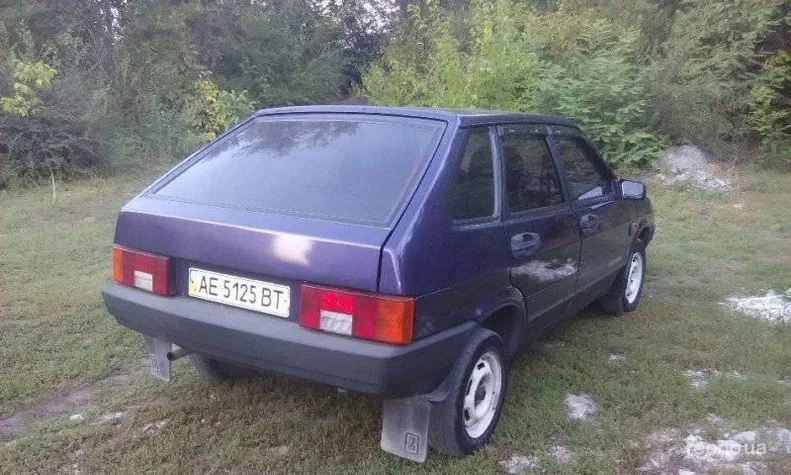 Lada (ВАЗ) 2109 2002 - 2