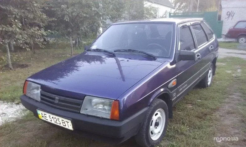 Lada (ВАЗ) 2109 2002 - 5