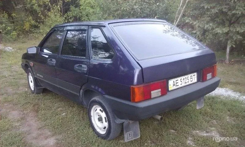 Lada (ВАЗ) 2109 2002 - 3