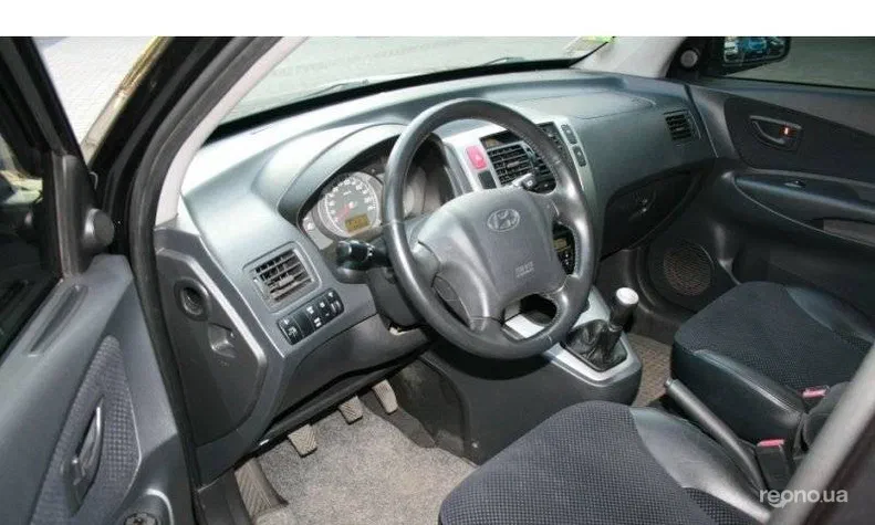 Hyundai Tucson 2009 - 6