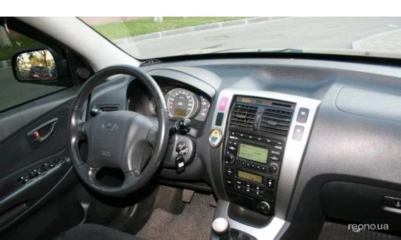 Hyundai Tucson 2009 - 3