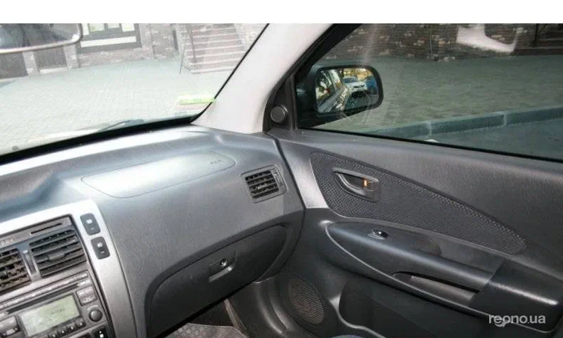 Hyundai Tucson 2009 - 2