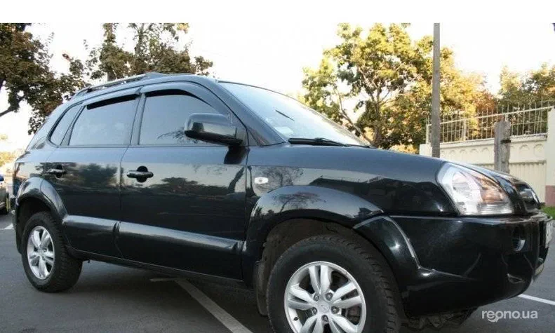 Hyundai Tucson 2009 - 9