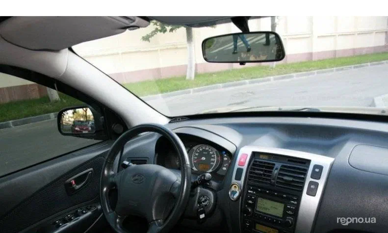 Hyundai Tucson 2009 - 4