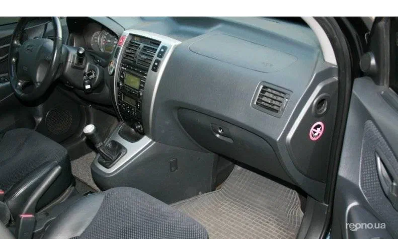 Hyundai Tucson 2009 - 0