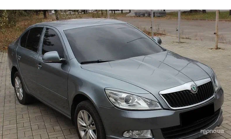 Skoda Octavia 2011 - 0