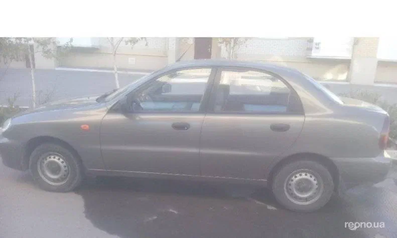 ЗАЗ Sens 2011 - 1