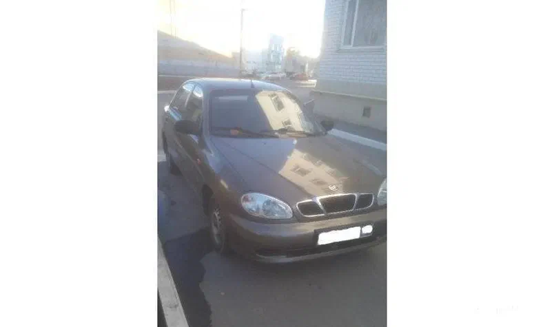 ЗАЗ Sens 2011 - 0