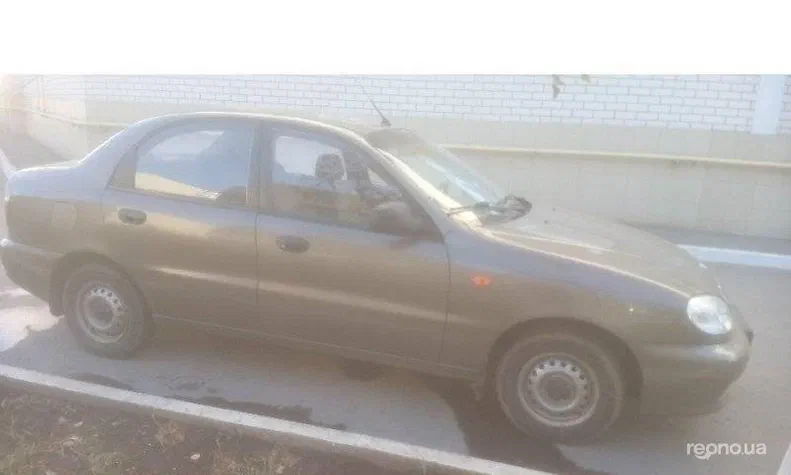 ЗАЗ Sens 2011 - 2