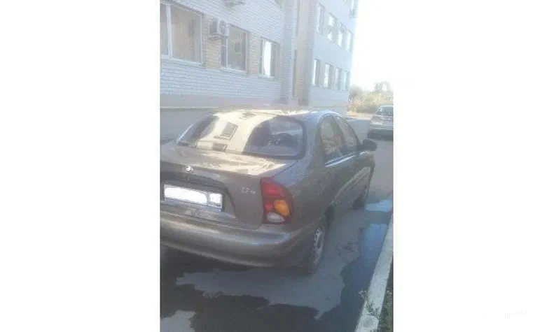 ЗАЗ Sens 2011 - 5