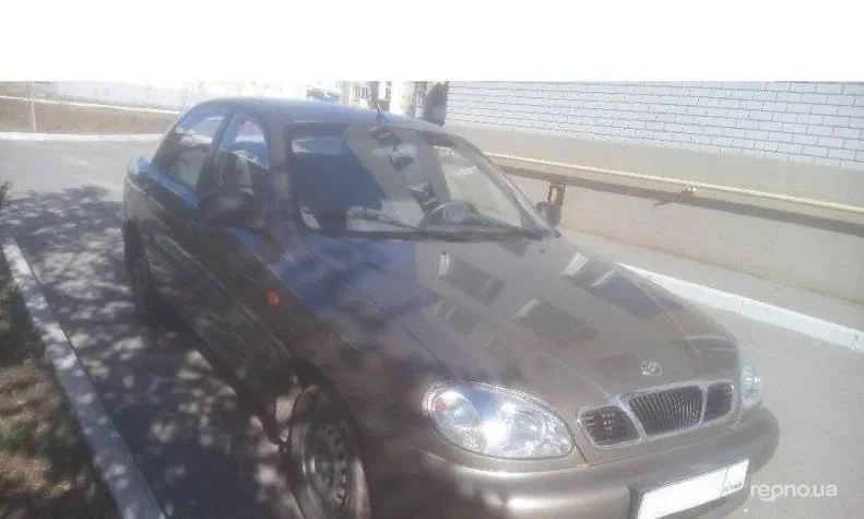 ЗАЗ Sens 2011 - 3