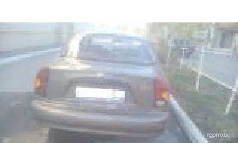 ЗАЗ Sens 2011 - 6