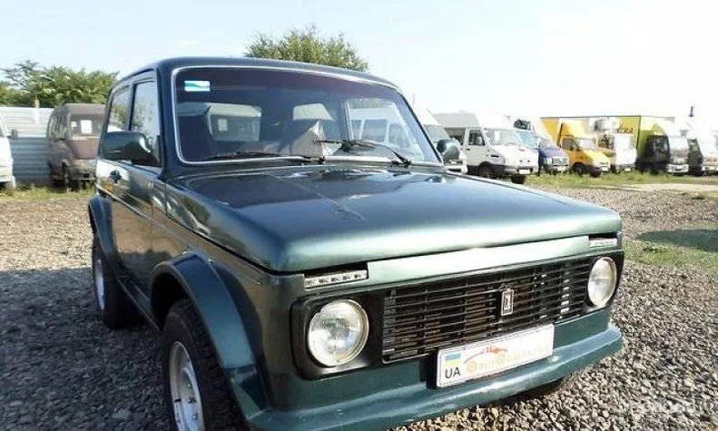 Lada (ВАЗ) Niva 1999 - 0