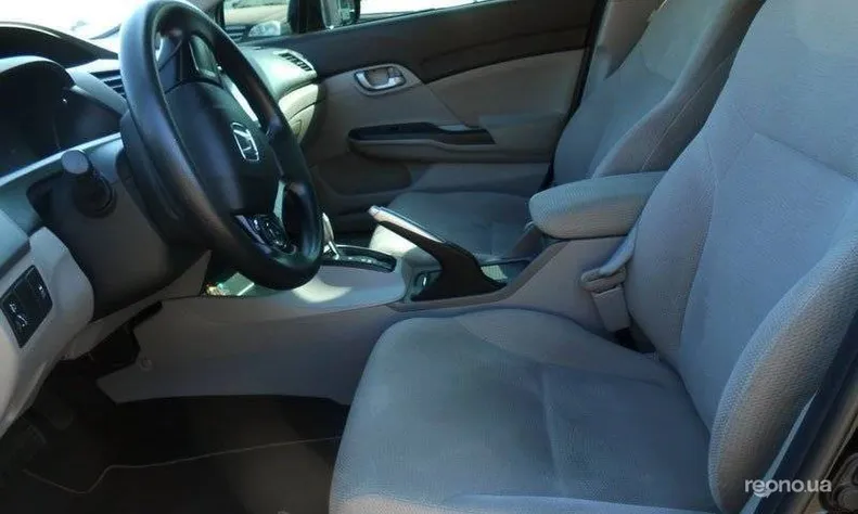 Honda Civic 2012