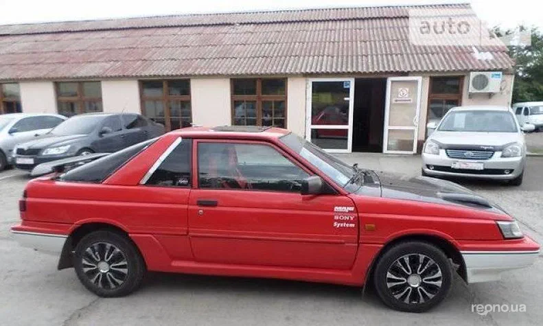 Nissan Sunny 1987 - 5