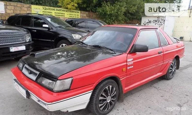 Nissan Sunny 1987 - 2