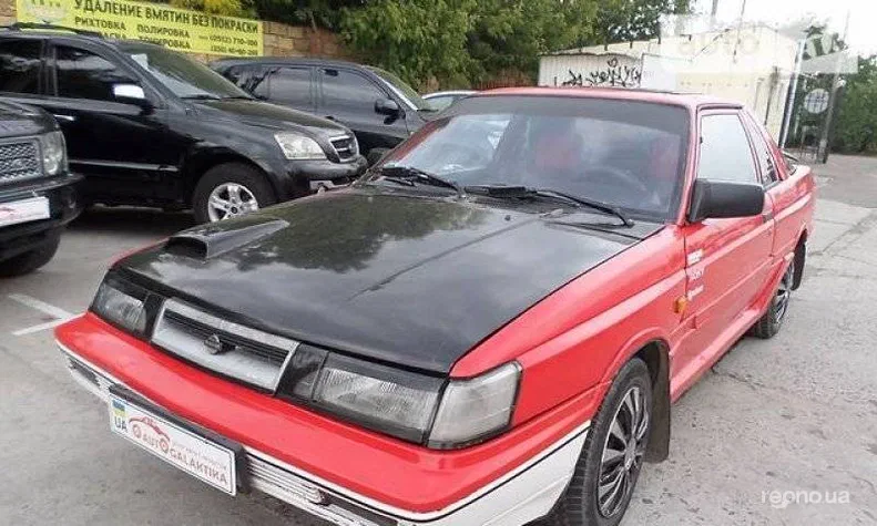Nissan Sunny 1987 - 1