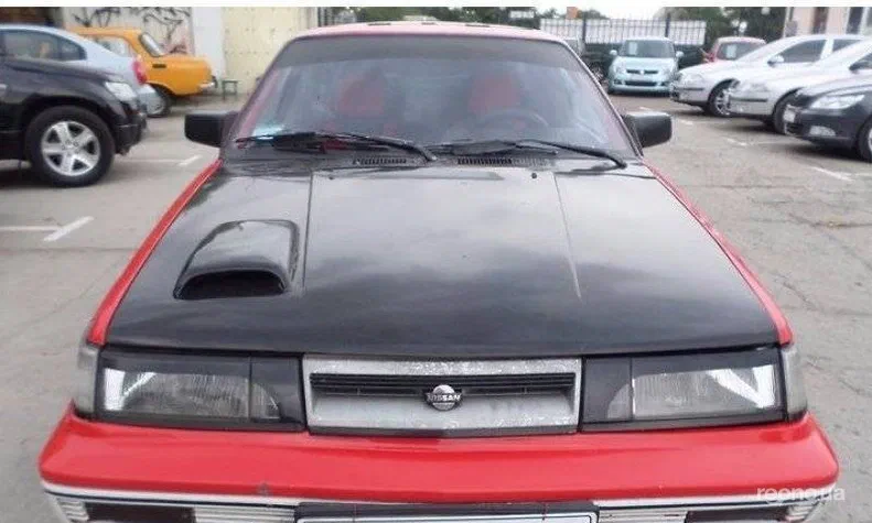 Nissan Sunny 1987 - 7