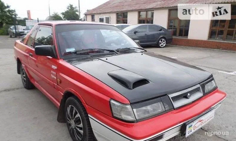 Nissan Sunny 1987 - 0